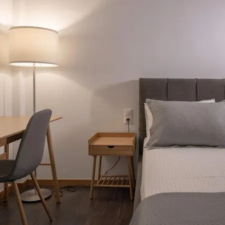 Apartmán Sfakion 6 *