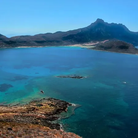 Apartmán Sfakion 6 Chania (Crete)