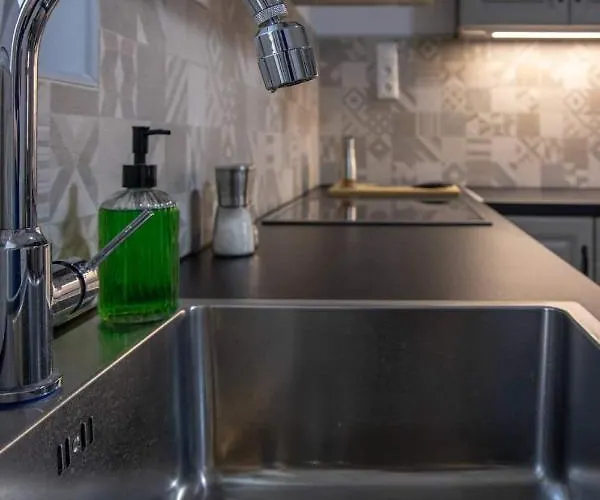 Sfakion 6 Appartement *