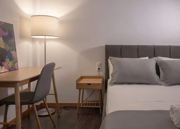 Appartement Sfakion 6 *