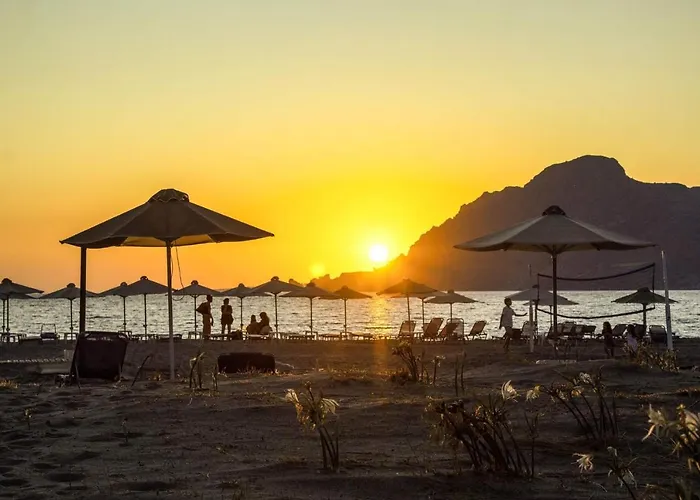 Appartement Sfakion 6 *