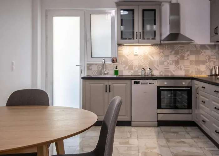 Sfakion 6 Appartement *