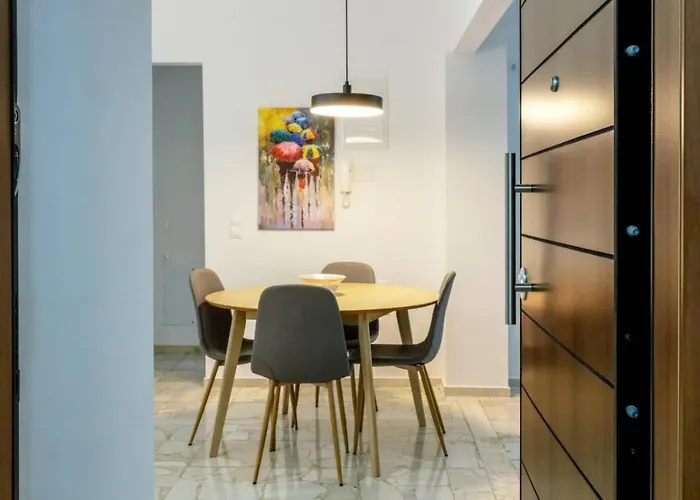 Appartement Sfakion 6 Chania (Crete)