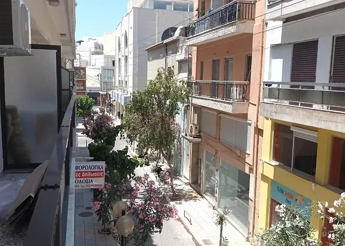 Sfakion 6 Appartement