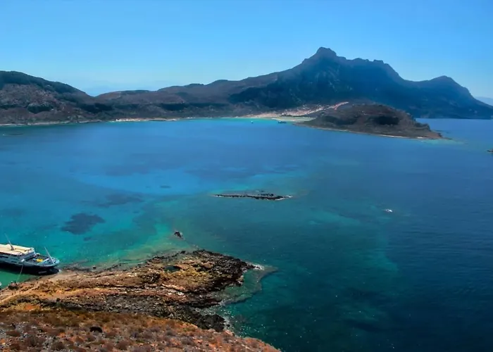 Appartement Sfakion 6 Chania (Crete)