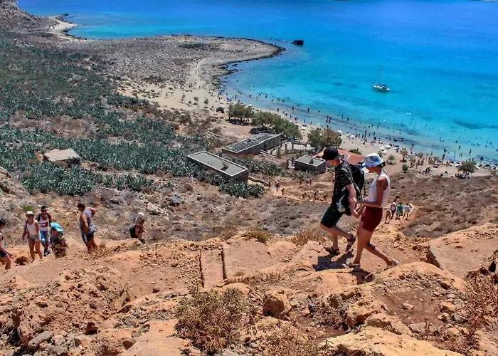 Appartement Sfakion 6 Chania (Crete)