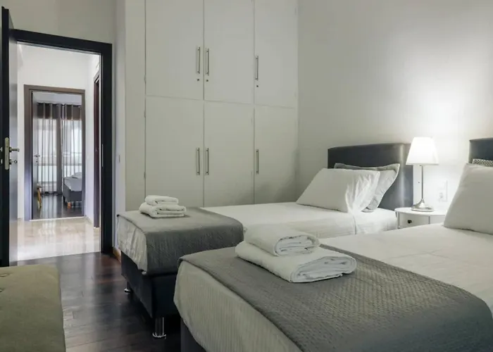 Appartement Sfakion 6 *