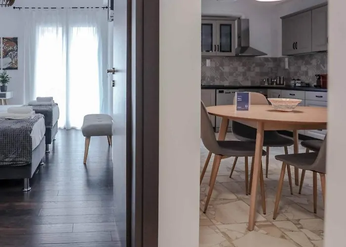 Sfakion 6 Appartement *