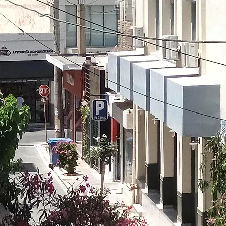 Sfakion 6 Apartment Chania (Crete)