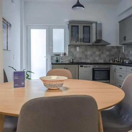 Sfakion 6 Apartment Chania (Crete)