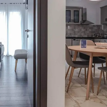 Sfakion 6 Apartment *