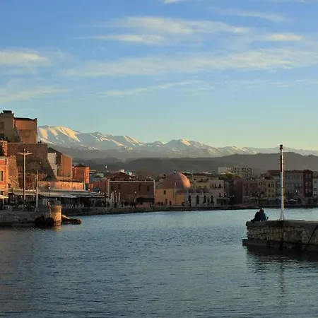 Sfakion 6 アパート