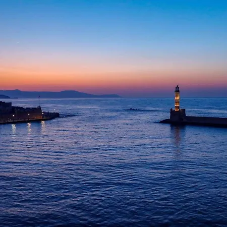 Sfakion 6 アパート